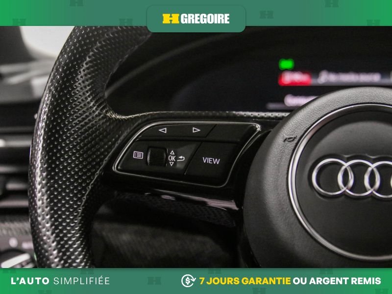 Audi S5 2023 Blanc Saint-Eustache - photo #20