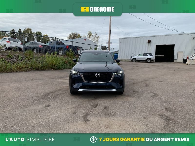 2024 Mazda CX-90 Blue Saint-Eustache - photo #1