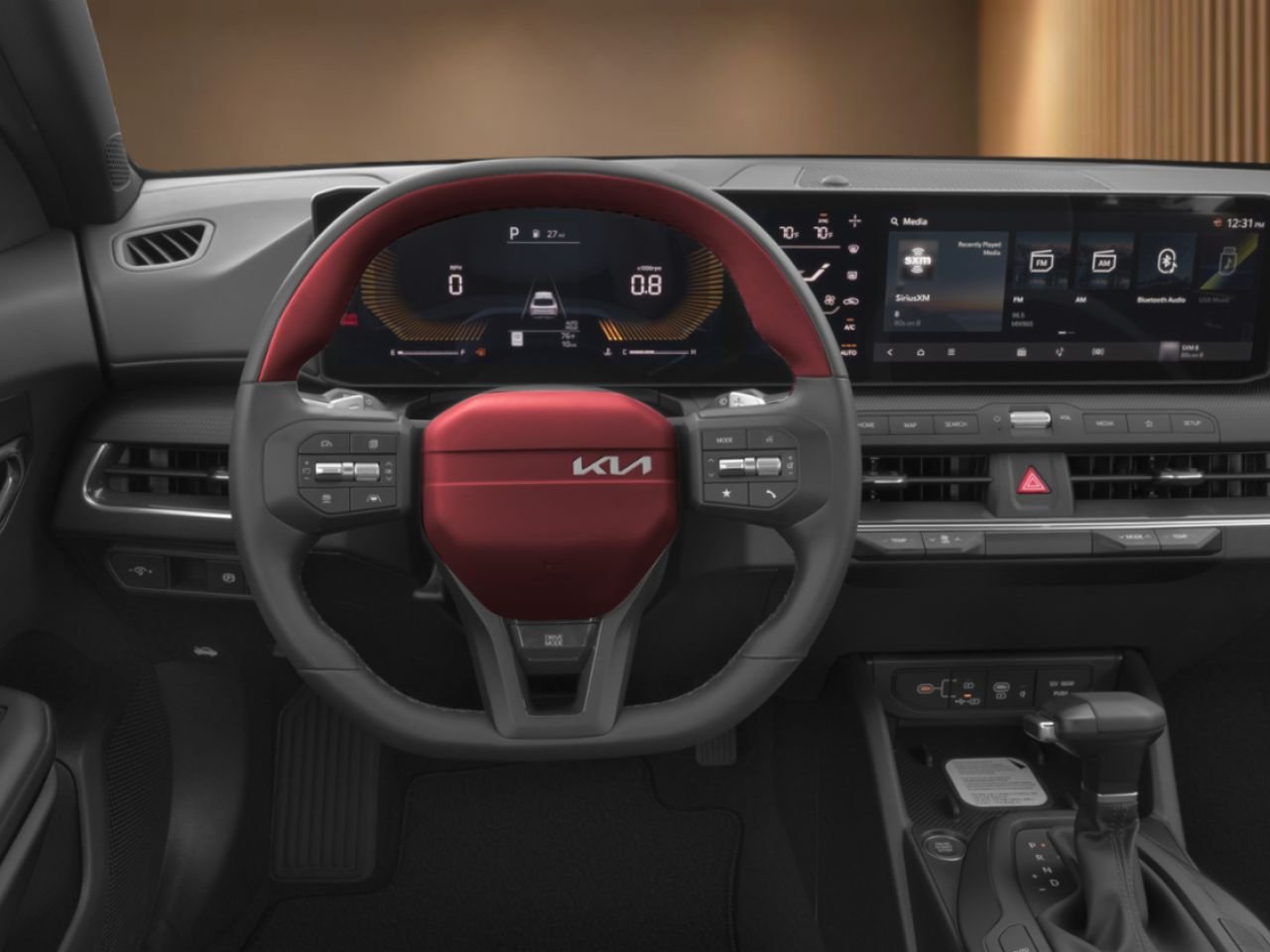 Kia K4 2026 Blainville - photo #5