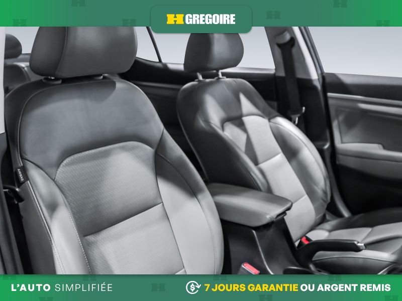 2020 Hyundai Elantra Grey Saint-Eustache - photo #26