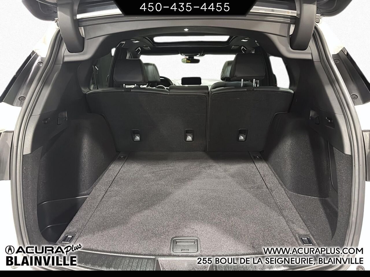 Acura RDX 2025 Blanc Blainville - photo #5