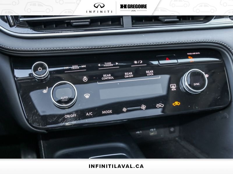2024 Infiniti QX60 Blainville - photo #17