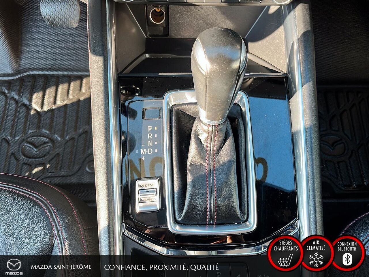 2022 Mazda CX-5 Black Saint-Jérôme - photo #19