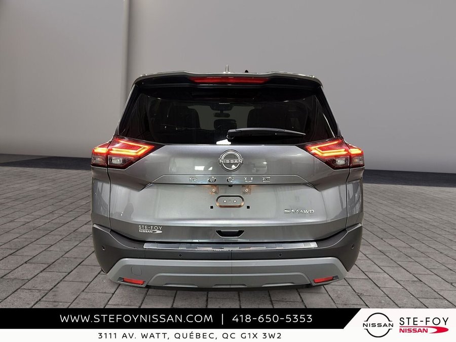 Nissan Rogue SV TI S6482 2023 Gris