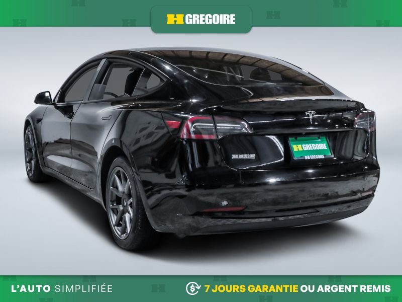 2023 Tesla Model 3 Black Blainville - photo #5