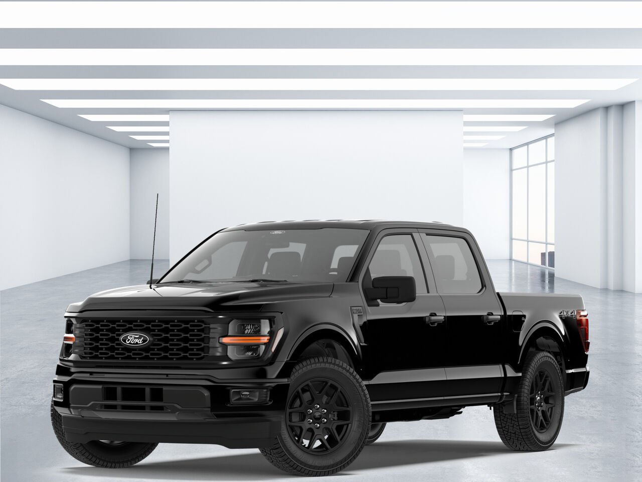 Ford F-150 2026 Noir agate métallisé Saint-Jérôme - photo #0