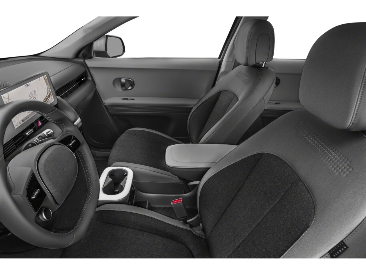 2024 Hyundai IONIQ 5 Cyber Grey Saint-Eustache - photo #6