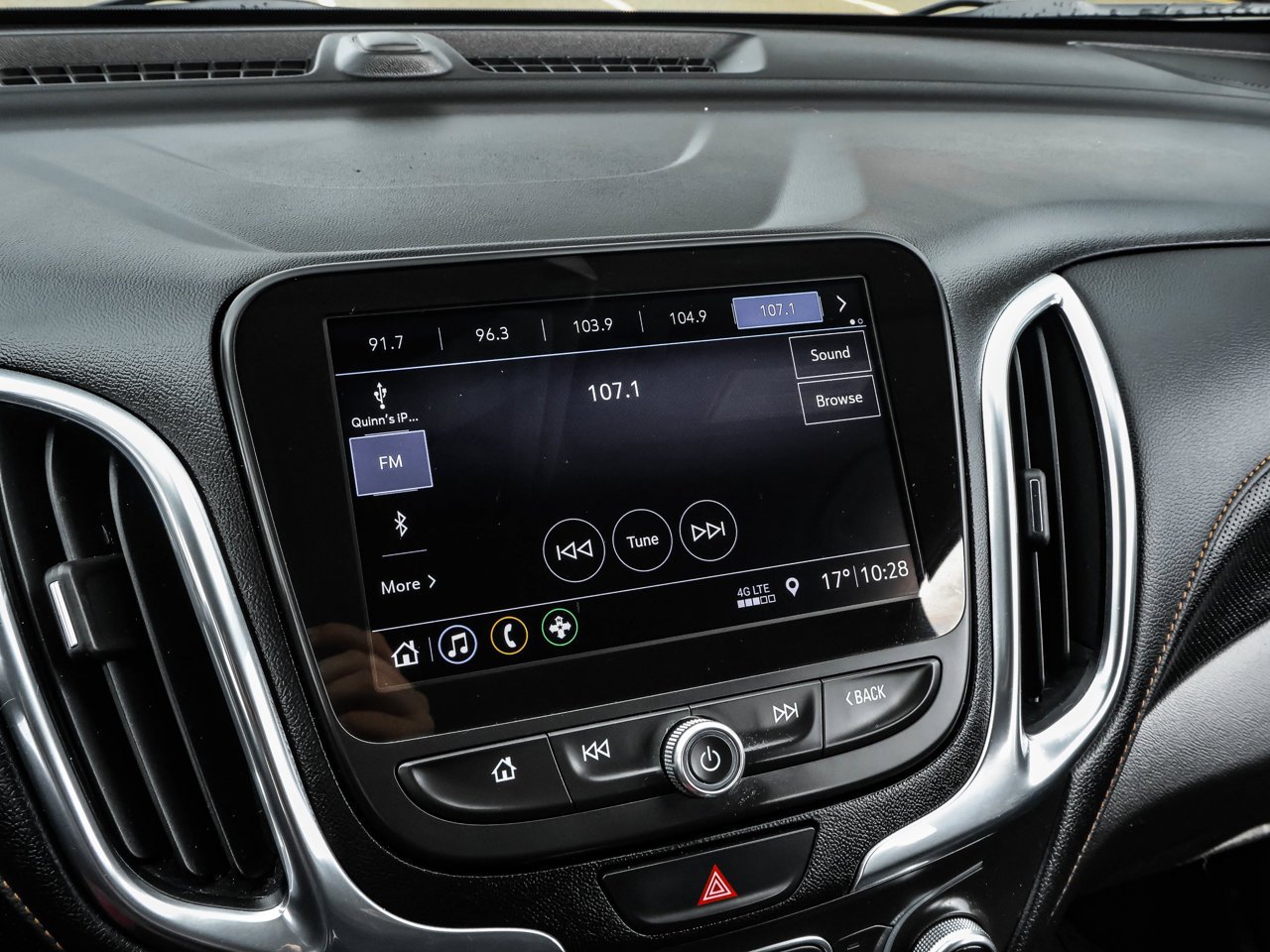 2021 Chevrolet Equinox AWD 4dr Premier Grey Sherwood Park - photo #27