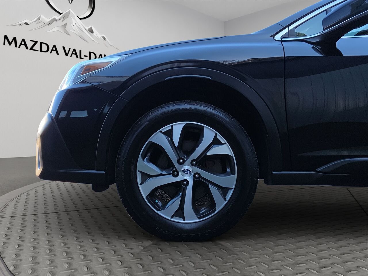 2020 Subaru Outback 2.4i Limited XT Blue Val-David - photo #28