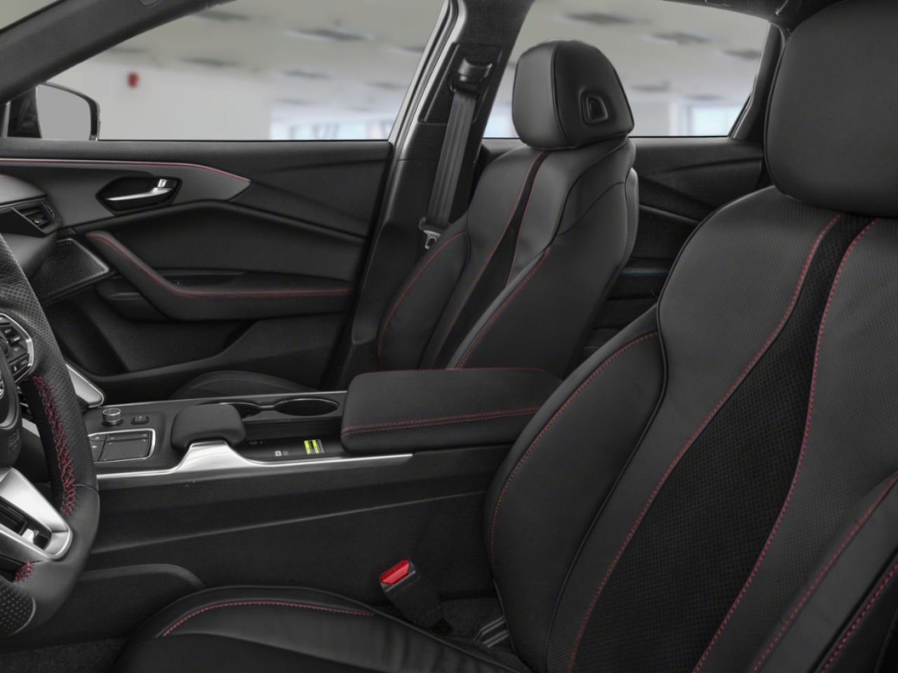 2021 ACURA TLX A-Spec berline SH-AWD Silver Gatineau - photo #11