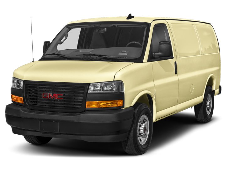 2026 GMC Fourgonnette Savana utilitaire