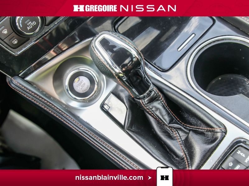 Nissan Maxima 2021 Blanc Saint-Eustache - photo #20
