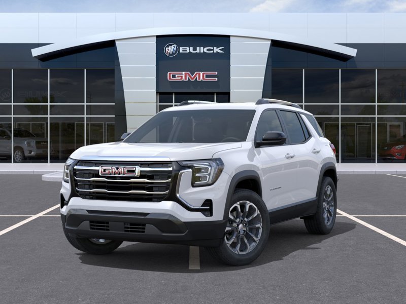 GMC Terrain Élévation 4 portes TI 2027 BLANC SOMMET Gatineau - photo #5