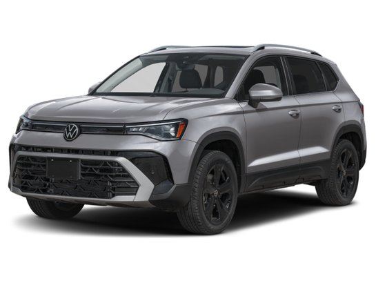 2027 Volkswagen Taos HIGHLINE Pyrite Silver Metallic