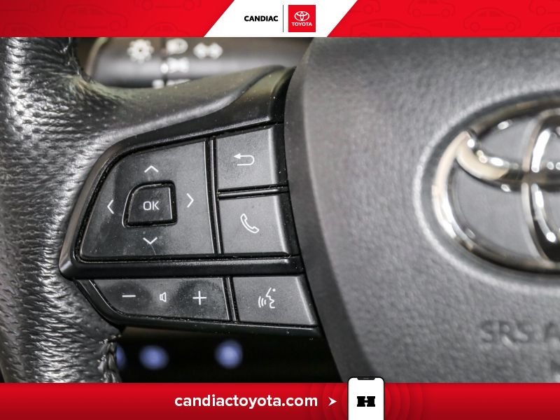 2024 Toyota Sienna Black Blainville - photo #21