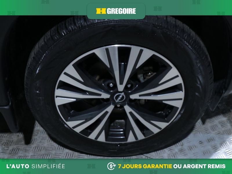 2023 Nissan Rogue Grey Laval - photo #26