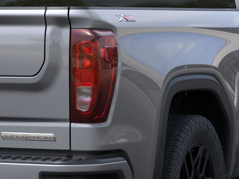 GMC Sierra 1500 Elevation 2025 Argent métallisé Saint-Eustache - photo #10