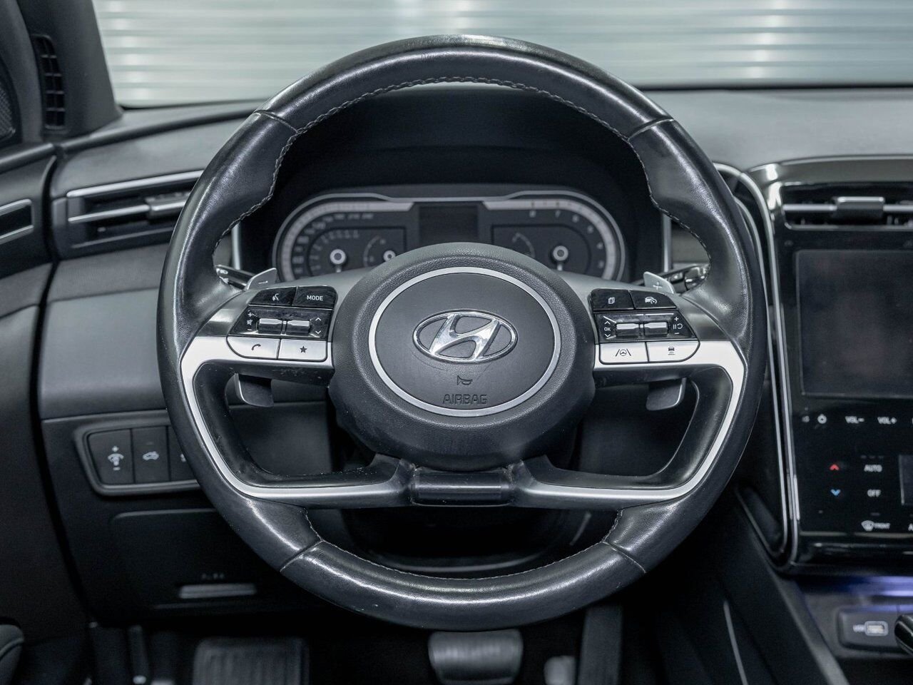 Hyundai Santa Cruz 2.5T TREND AWD *TOIT* BOSE *NAV* SIEGES CHAUFF 2024 Gris Saint-Jérôme - photo #14