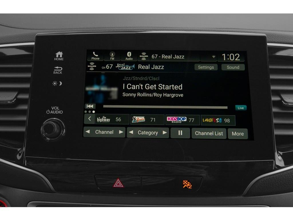Honda Passport EX-L 2021 Black Ottawa & Gatineau - photo #6