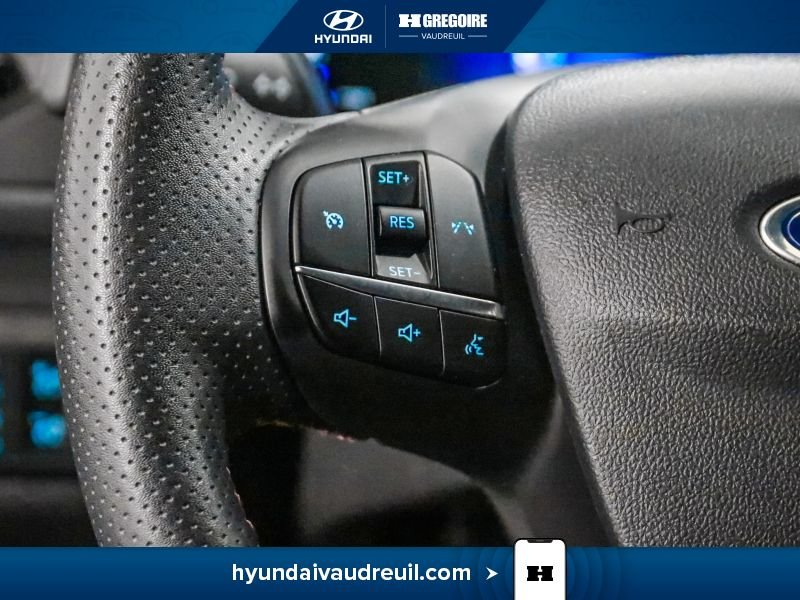 2024 Ford Escape Blue Laval - photo #21