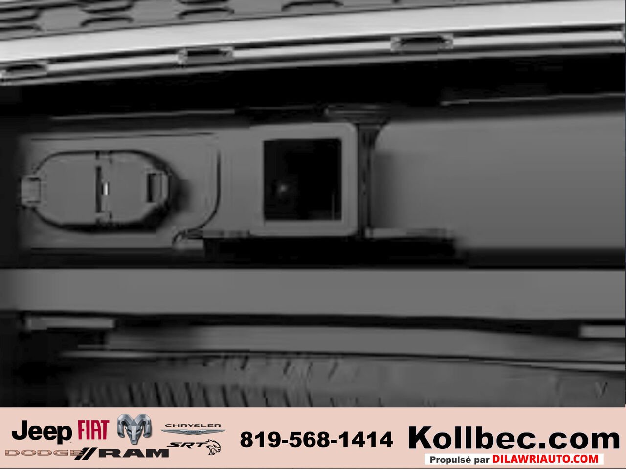 2026 JEEP Grand Cherokee 26370 | Altitude 4x4 Velvet Red Pearl Gatineau - photo #3