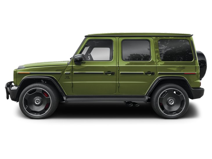 2026 Mercedes-Benz Classe-G G 63 AMG