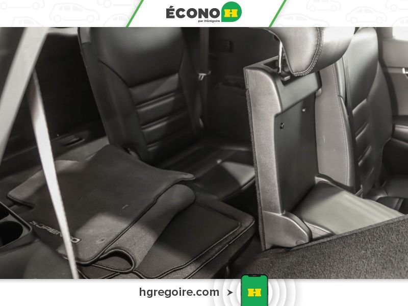 Kia Sorento 821218 | EX 2.4 AWD 7 PASSAGERS CUIR BLUETOOTH CAMÉRA MAGS 2019 Brun Laval - photo #27