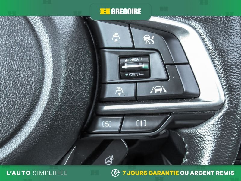2019 Subaru Forester White Blainville - photo #24