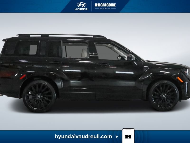 Hyundai Santa Fe 2025 Noir Laval - photo #12