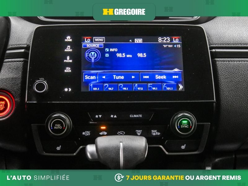 2019 Honda CRV Black Blainville - photo #22