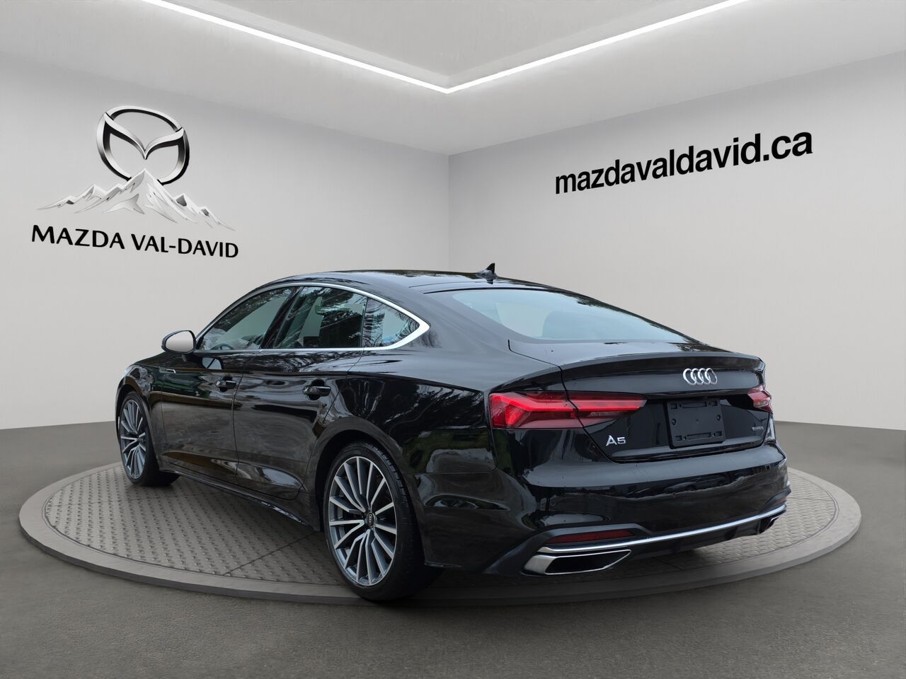 Audi A5 2023