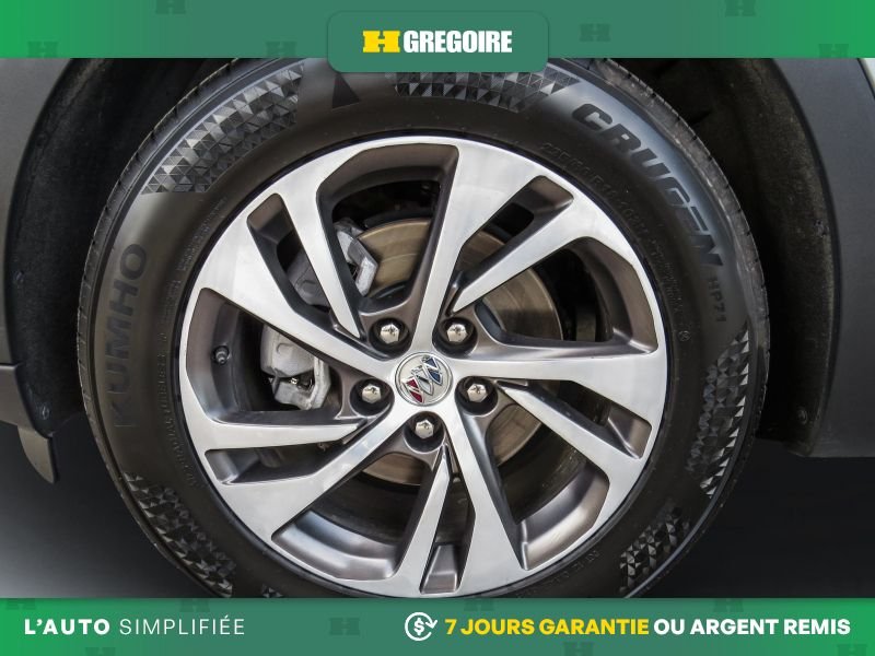 2023 Buick Envision Grey Laval - photo #29