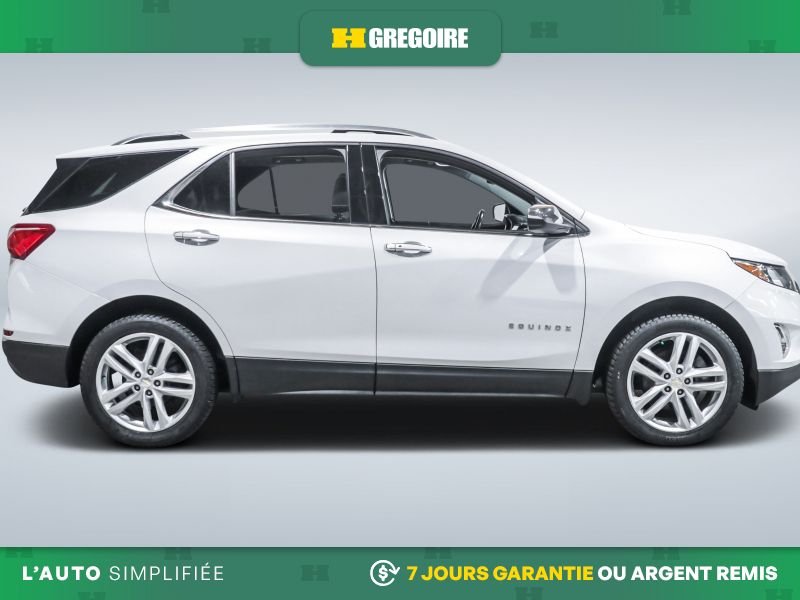 2020 Chevrolet Equinox White Blainville - photo #10