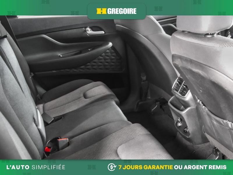2019 Hyundai Santa Fe Grey Laval - photo #26