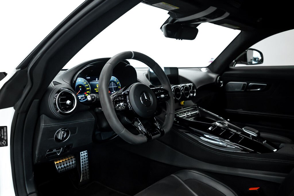 Mercedes-Benz GT AMG GT R AMG 2020 Blanc Kirkland - photo #17