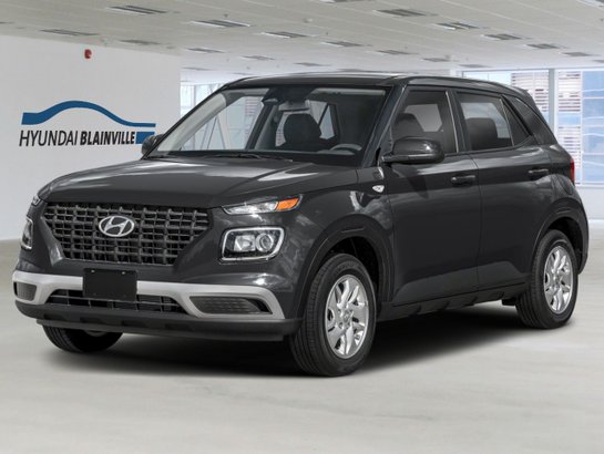 Hyundai Venue SE 2026 Noir abysse