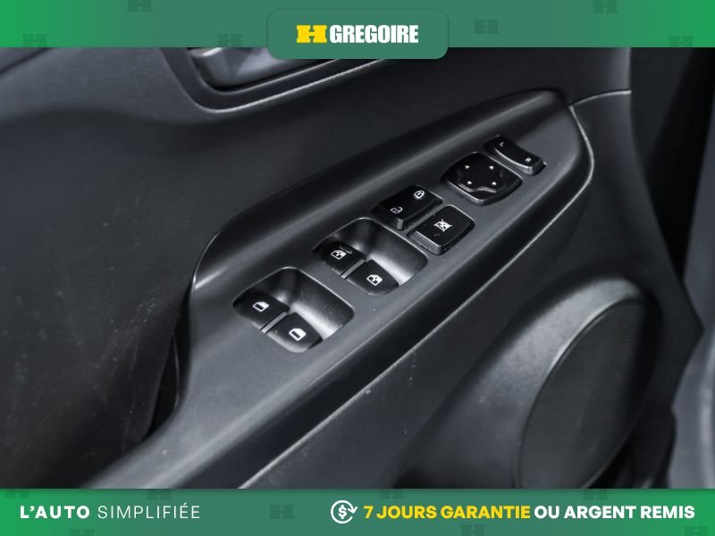 2019 Hyundai Kona Grey Saint-Eustache - photo #13