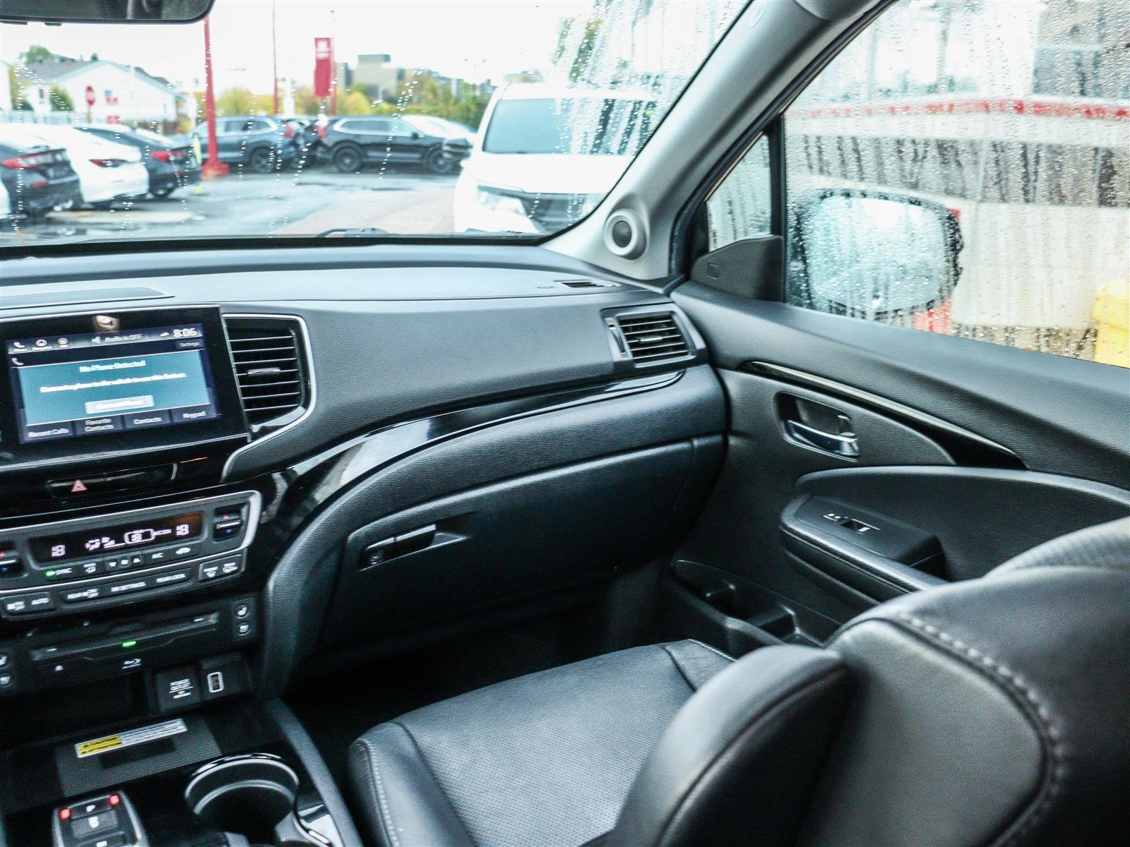 2020 Honda Pilot Touring 7P Ottawa & Gatineau - photo #14