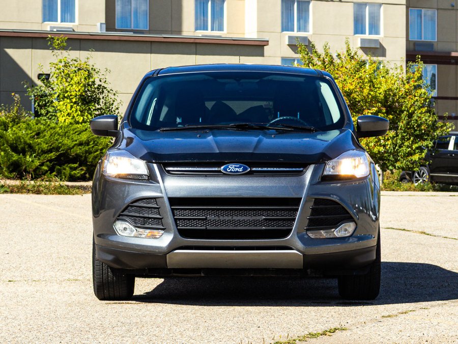 2014 Ford Escape 2014 Grey