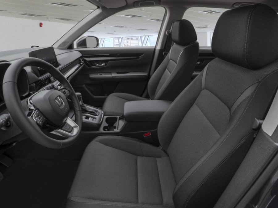 HONDA CR-V 2026 2026 Gris météorite métallisé