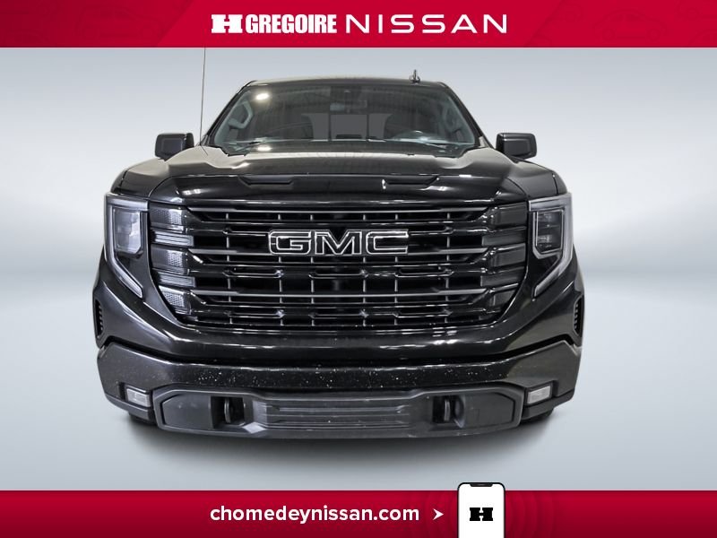 2023 GMC Sierra 1500 Black Saint-Eustache - photo #1