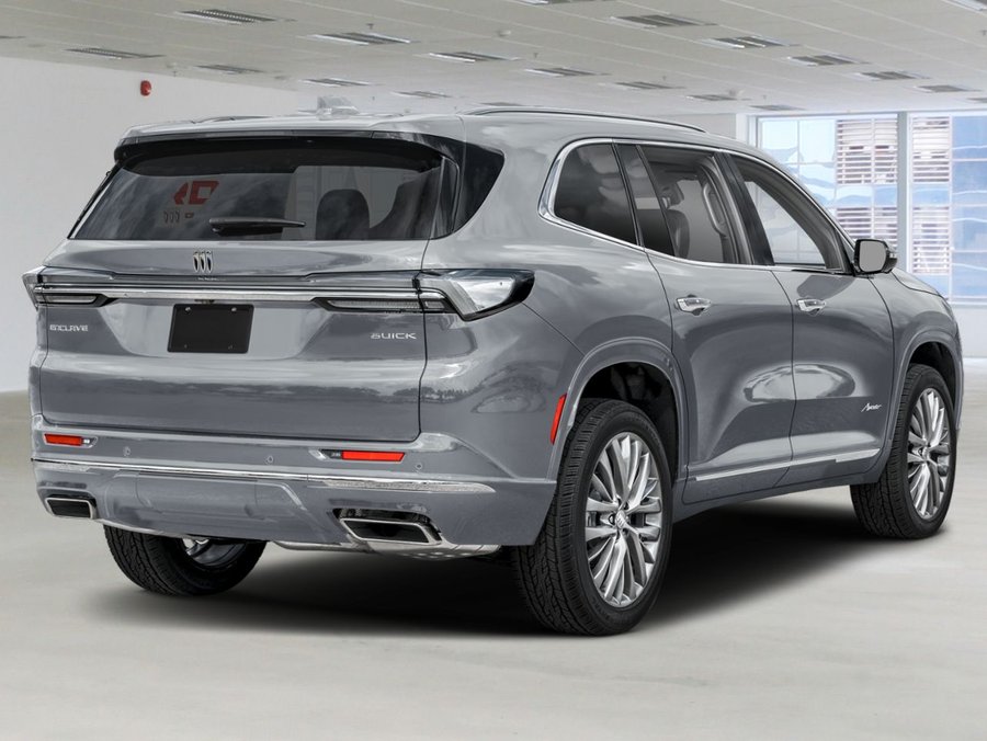 2027 BUICK Enclave Avenir 4 portes TI Moonstone Grey Metallic