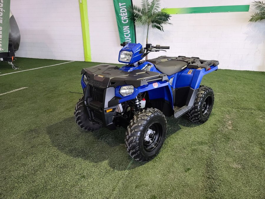 2020 Polaris Sportman 2020 Blue