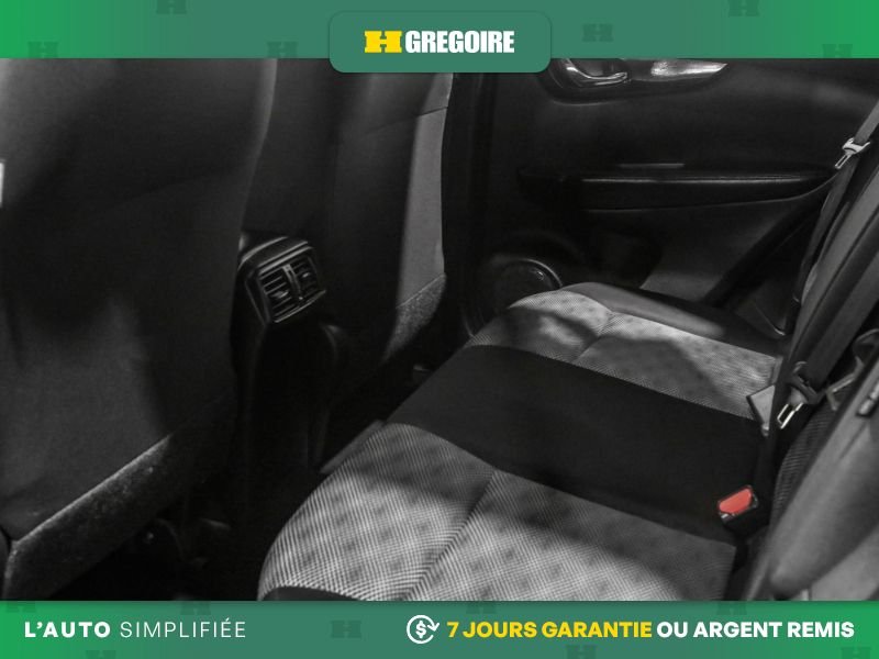 2021 Nissan Qashqai Orange Saint-Eustache - photo #24
