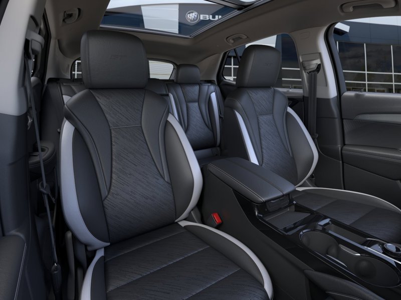 BUICK Envision Tourisme sport 4 portes TI 2026 BLEU QUARTZ METALLISE Gatineau - photo #15