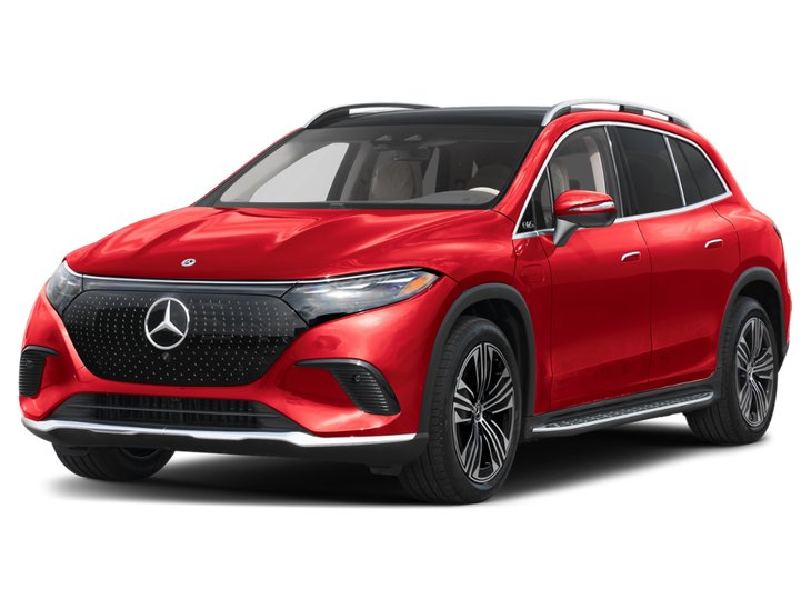 2026 Mercedes-Benz EQS EQS 400