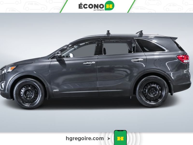 Kia Sorento 2018 2018 Gris