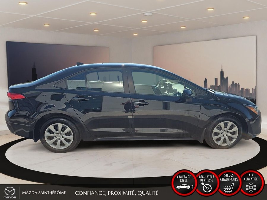 Toyota Corolla 2023 2023 Noir