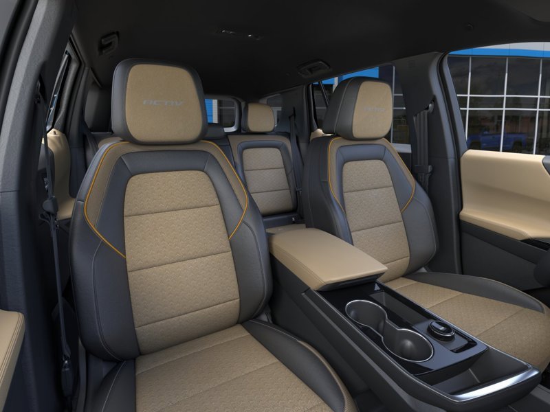 CHEVROLET Equinox EQUINOX ACTIV 1.5L TURBO AWD (KDZ) 2027 NOIR MOSAIQUE METALLISE Rivière-du-Loup - photo #5