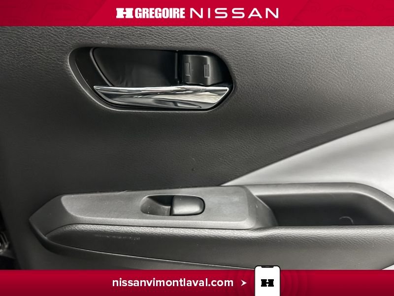 Nissan Kicks 2021 Noir Laval - photo #13